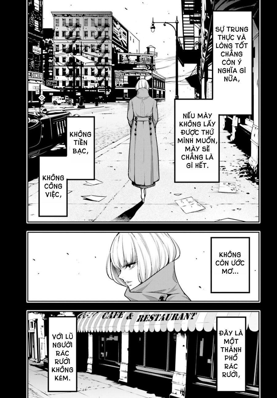 Majo Taisen - The War Of Greedy Witches Chap 40 - Next Chap 41