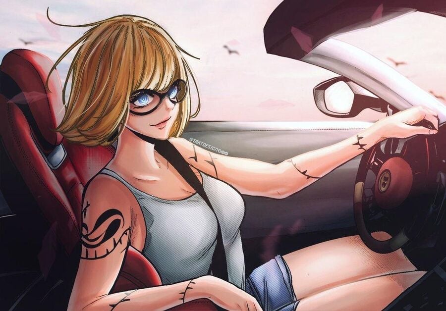 Majo Taisen - The War Of Greedy Witches Chap 40 - Next Chap 41