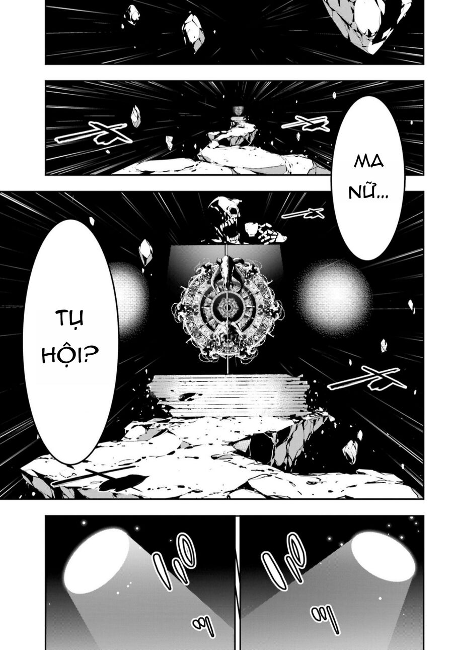 Majo Taisen - The War Of Greedy Witches Chap 43 - Next Chap 44