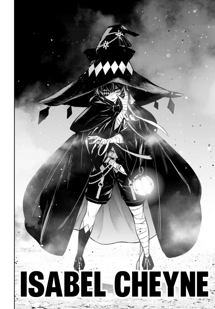 Majo Taisen - The War Of Greedy Witches Chap 43 - Next Chap 44