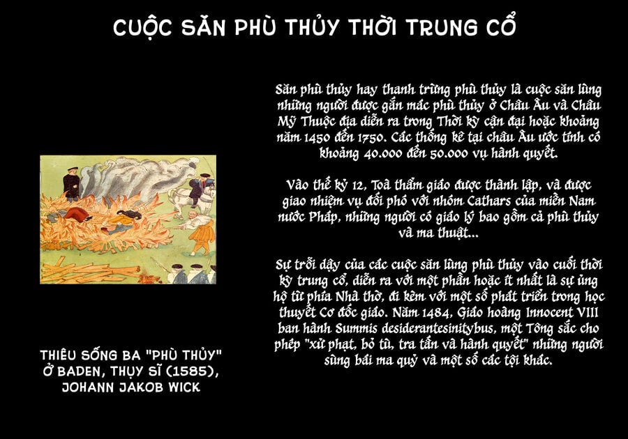 Majo Taisen - The War Of Greedy Witches Chap 43 - Next Chap 44