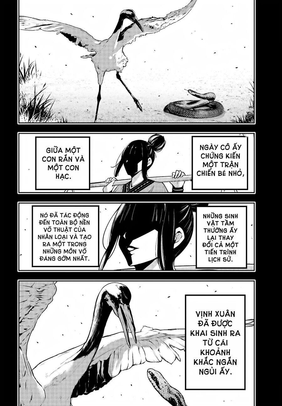 Majo Taisen - The War Of Greedy Witches Chap 46 - Next Chap 47