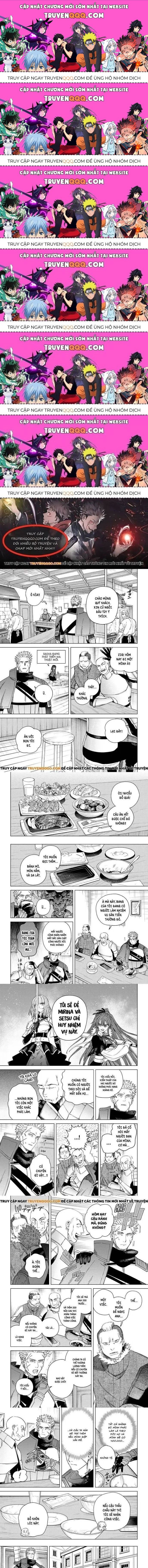 Majo To Youhei Chap 40.3 - Next Chap 41.3