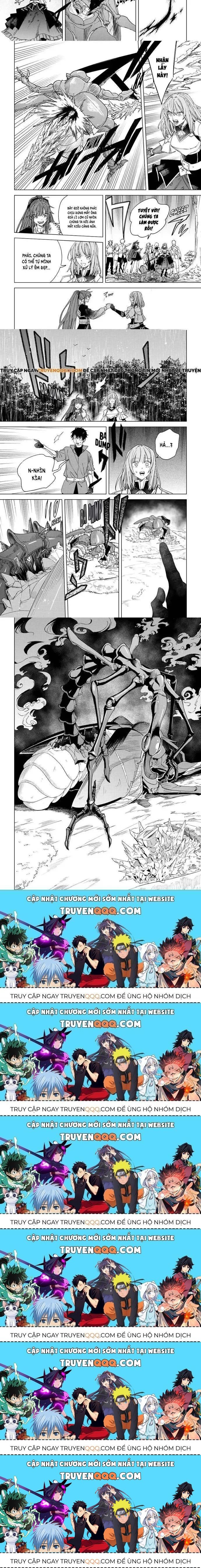 Majo To Youhei Chap 40.3 - Next Chap 41.3