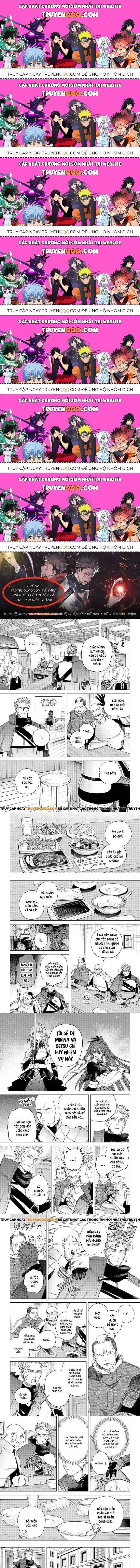 Majo To Youhei Chap 40.5 - Next Chap 41.5
