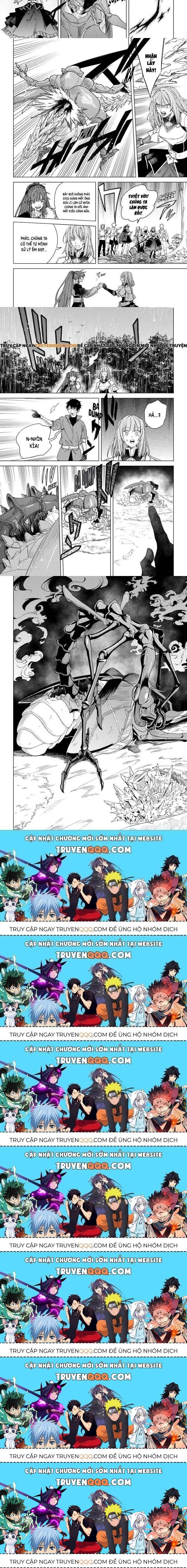 Majo To Youhei Chap 40.5 - Next Chap 41.5