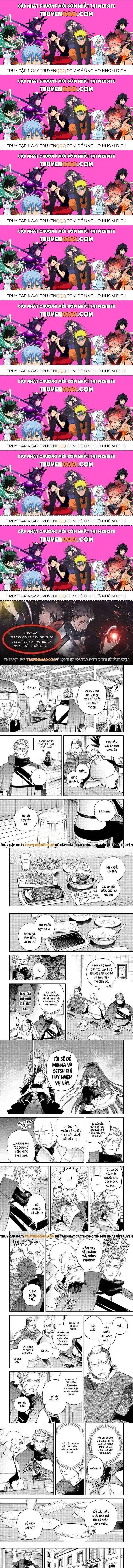 Majo To Youhei Chap 40.7 - Next Chap 41.7