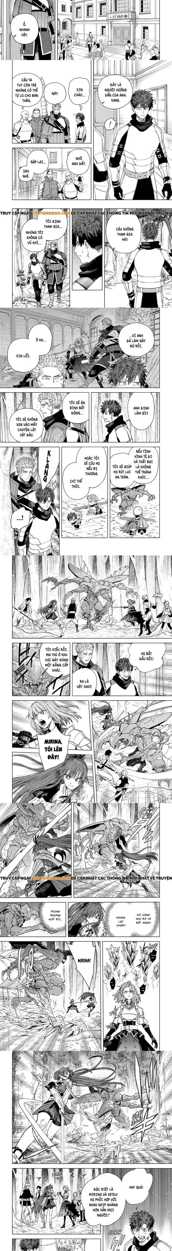 Majo To Youhei Chap 40.7 - Next Chap 41.7