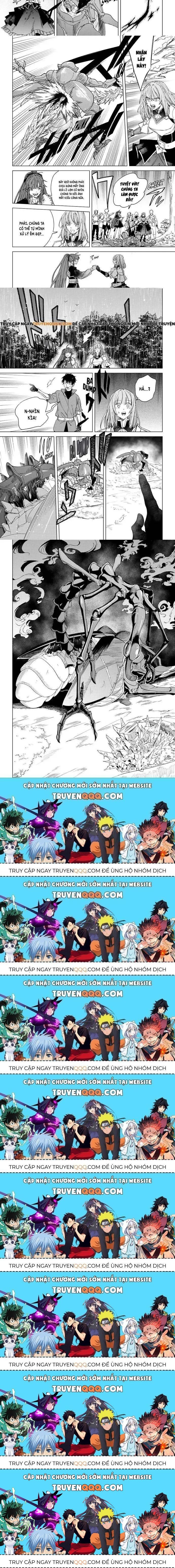 Majo To Youhei Chap 40.7 - Next Chap 41.7