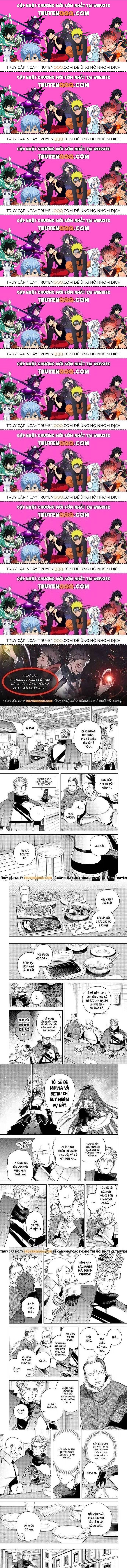 Majo To Youhei Chap 40.8 - Next Chap 41.8