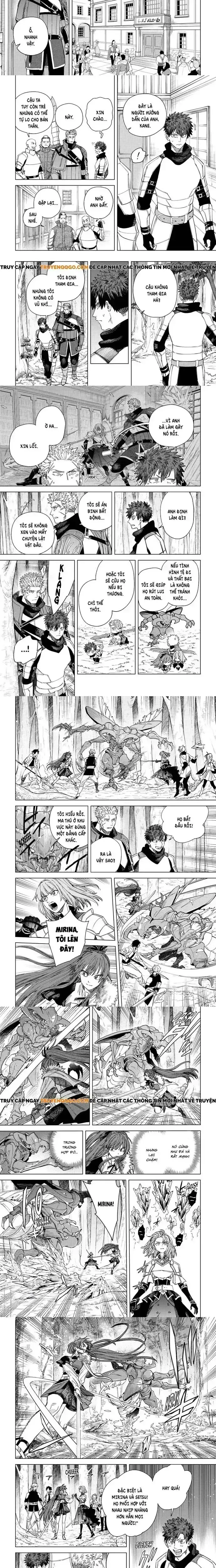 Majo To Youhei Chap 40.8 - Next Chap 41.8