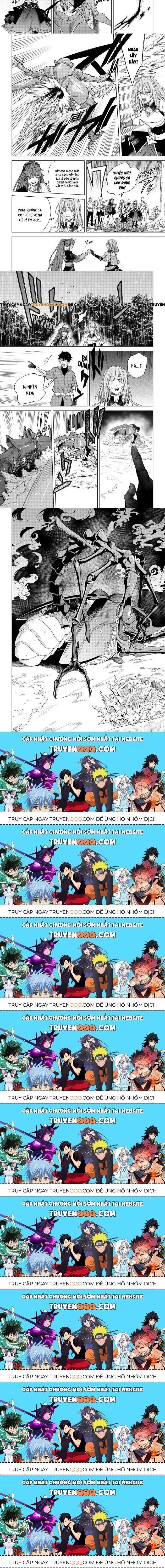 Majo To Youhei Chap 40.8 - Next Chap 41.8