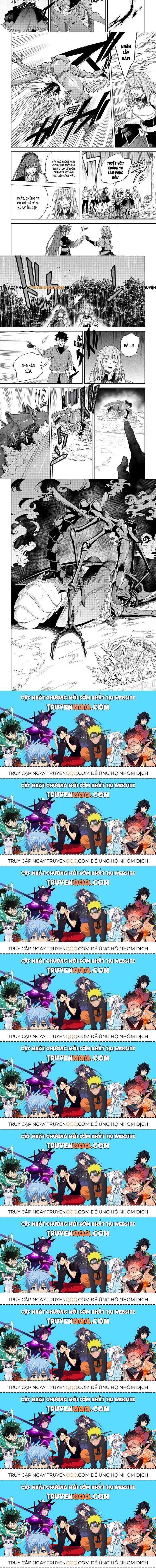 Majo To Youhei Chap 40.9 - Next Chap 41.9