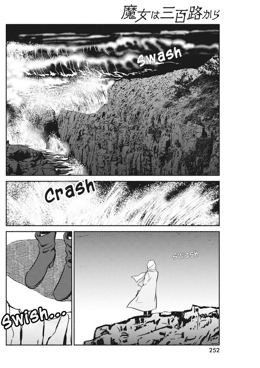 Majo Wa Mioji Kara Chap 16 - Next Chap 17