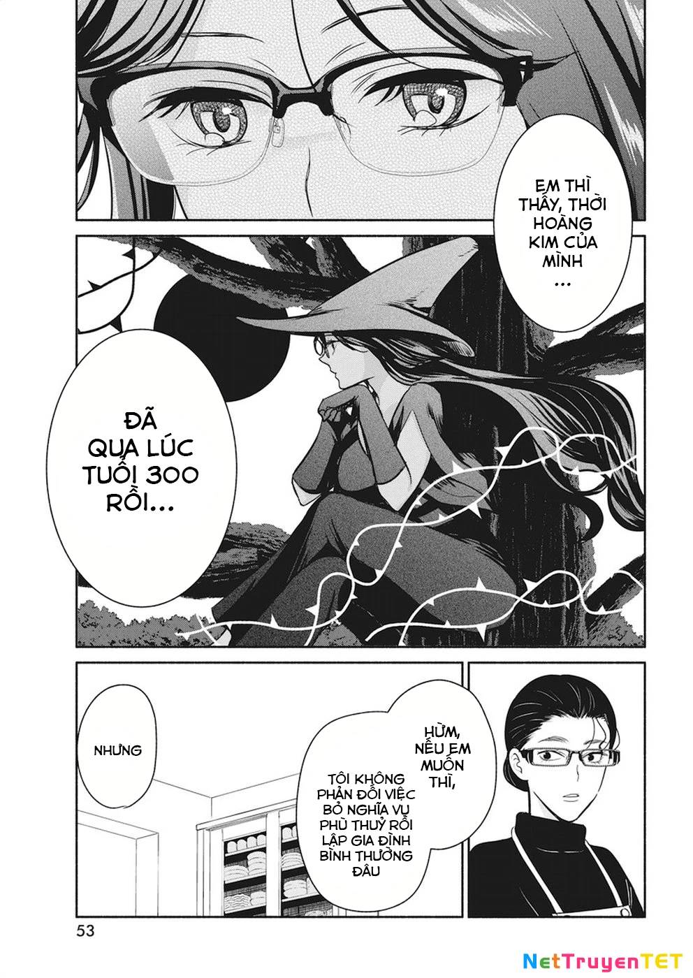 Majo Wa Mioji Kara Chap 17 - Next Chap 18
