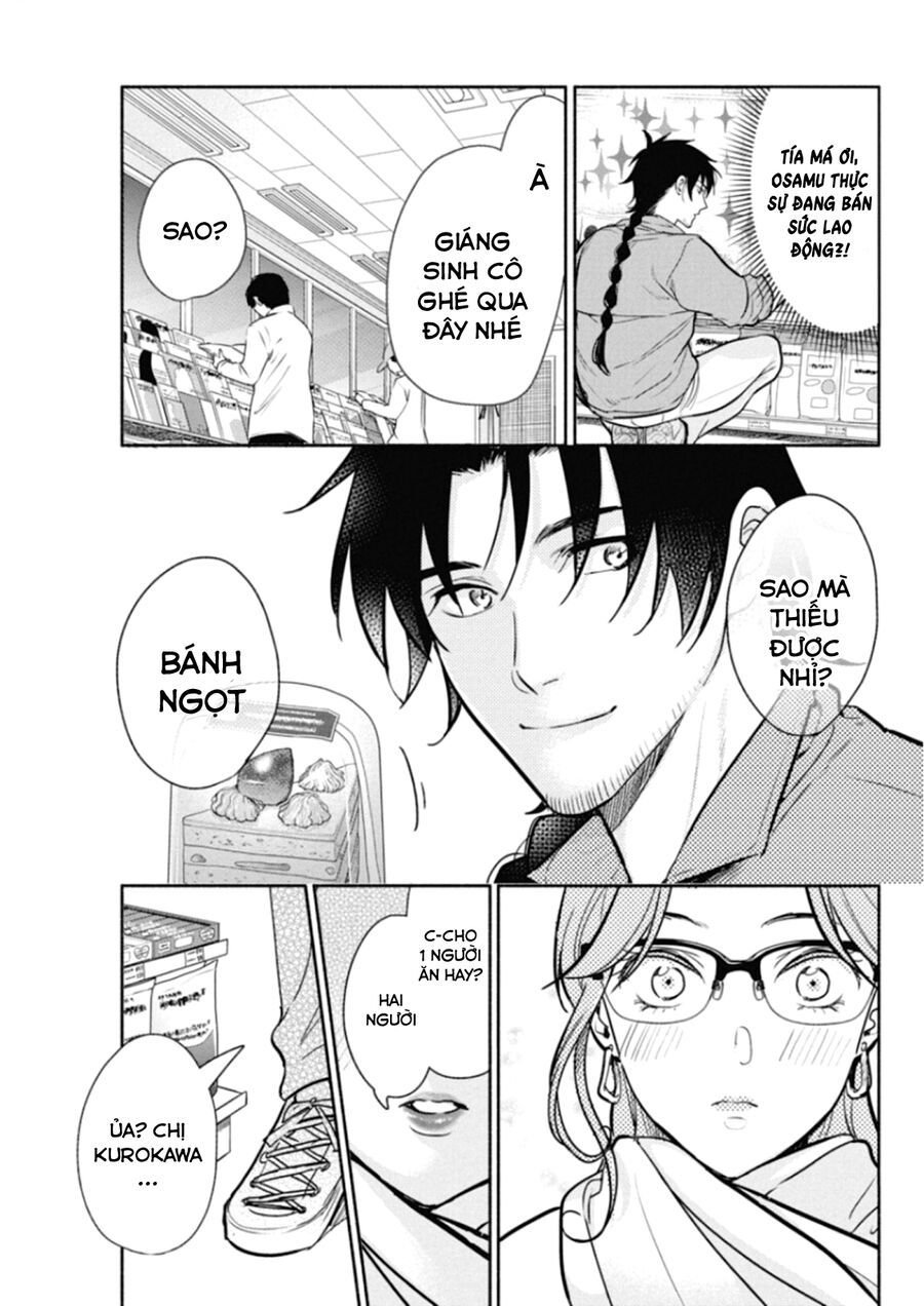 Majo Wa Mioji Kara Chap 19 - Next Chap 20