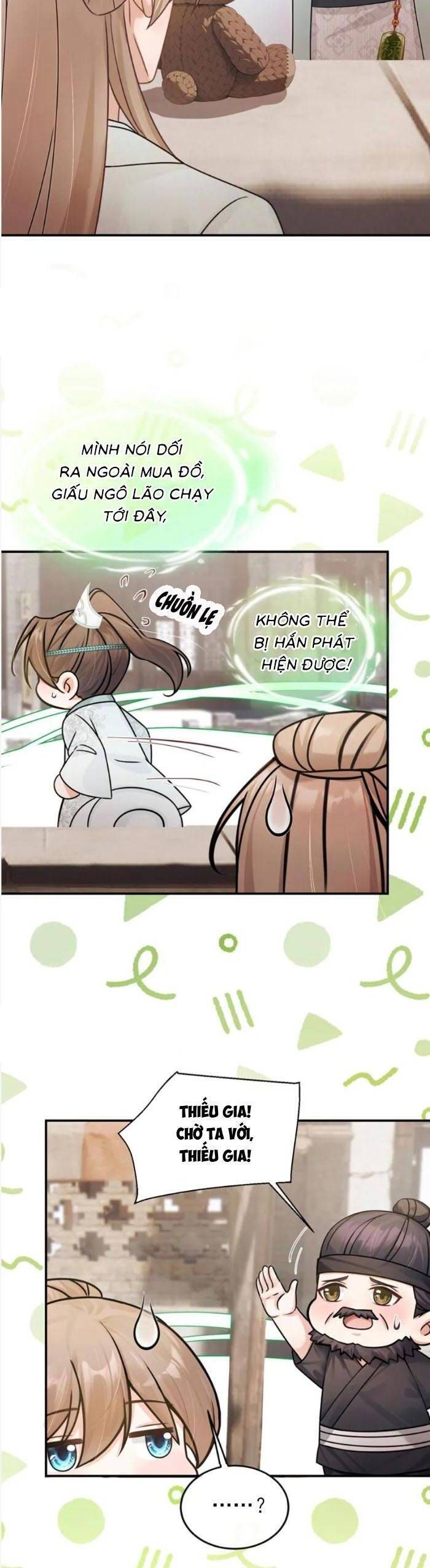 Mang Cả Siêu Thị Xuyên Không Về Nuôi Thừa Tướng Chap 52 - Next Chap 53