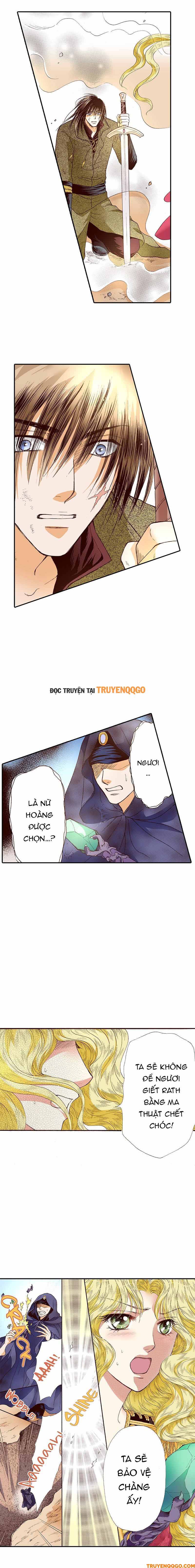 Mangetsu No Chikai Chap 35 - Next Chap 36