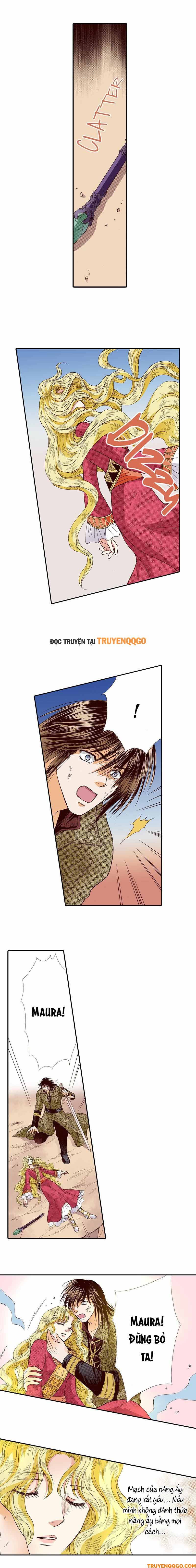 Mangetsu No Chikai Chap 35 - Next Chap 36