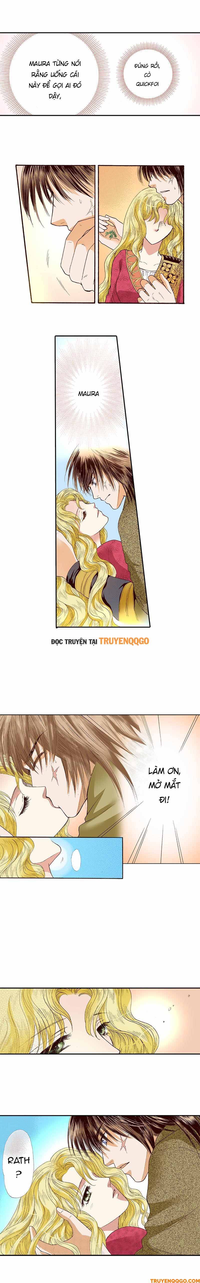 Mangetsu No Chikai Chap 35 - Next Chap 36