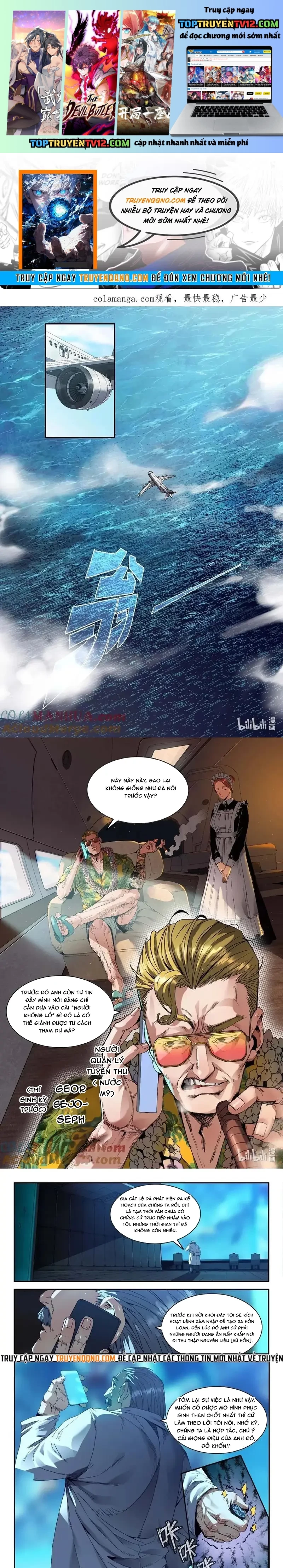 Mạnh Nhất Lịch Sử Chap 301 - Next Chap 302