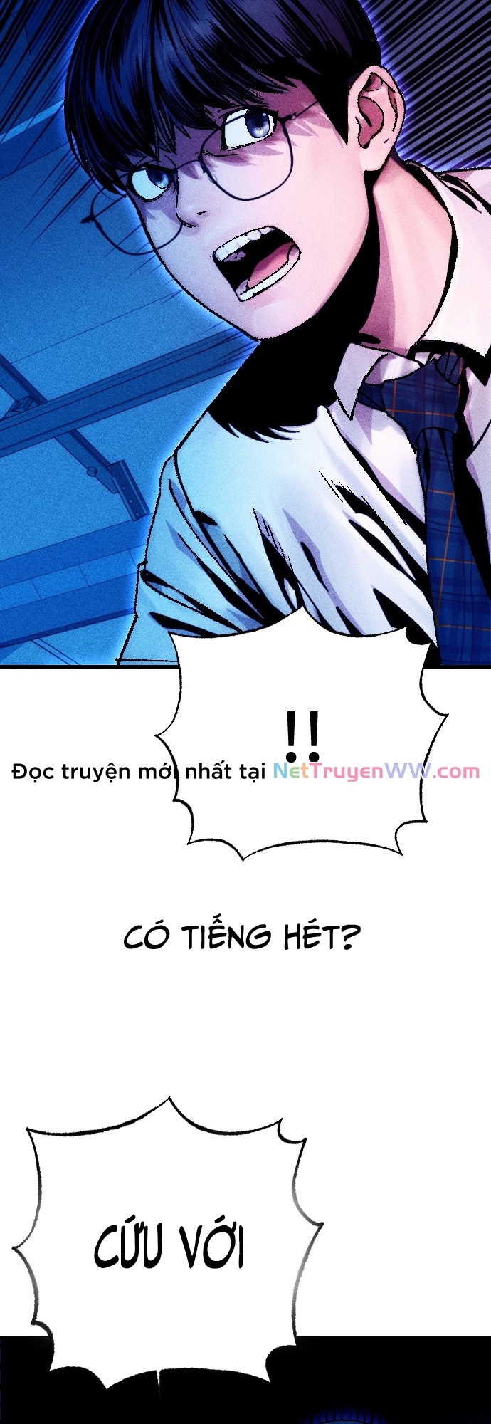 Mật Danh Chap 5 - Next Chap 6