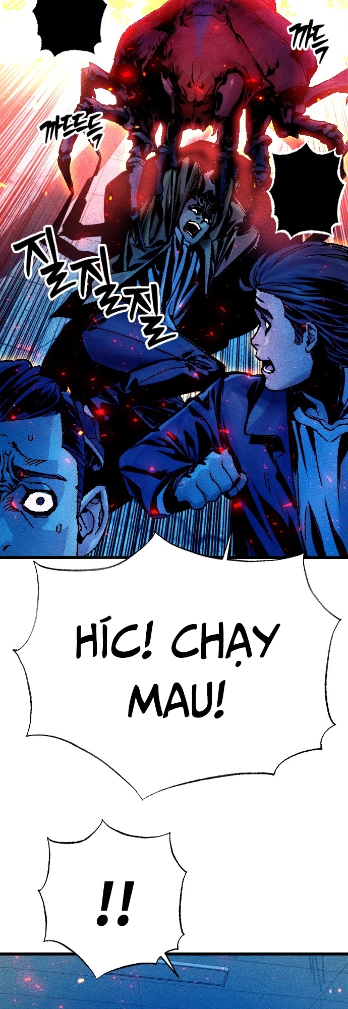 Mật Danh Chap 5 - Next Chap 6