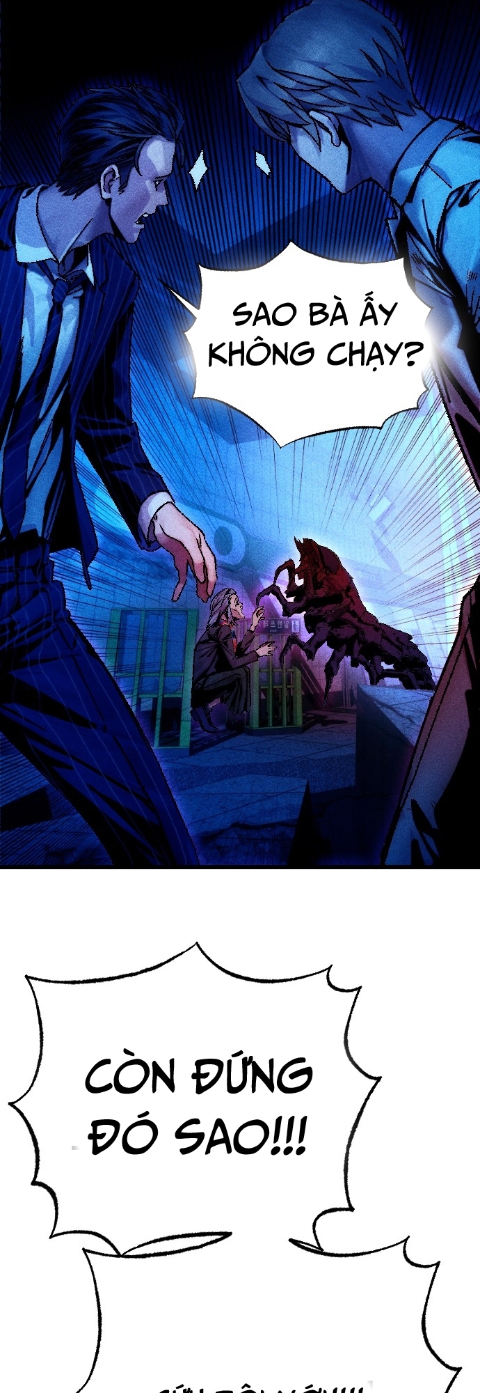 Mật Danh Chap 5 - Next Chap 6