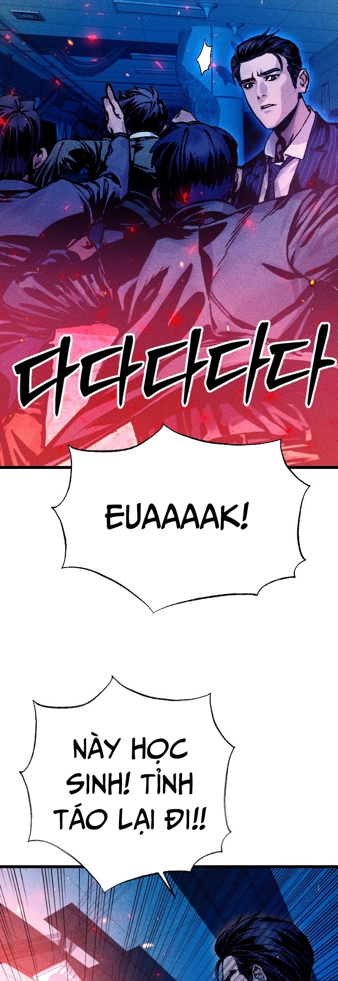 Mật Danh Chap 5 - Next Chap 6