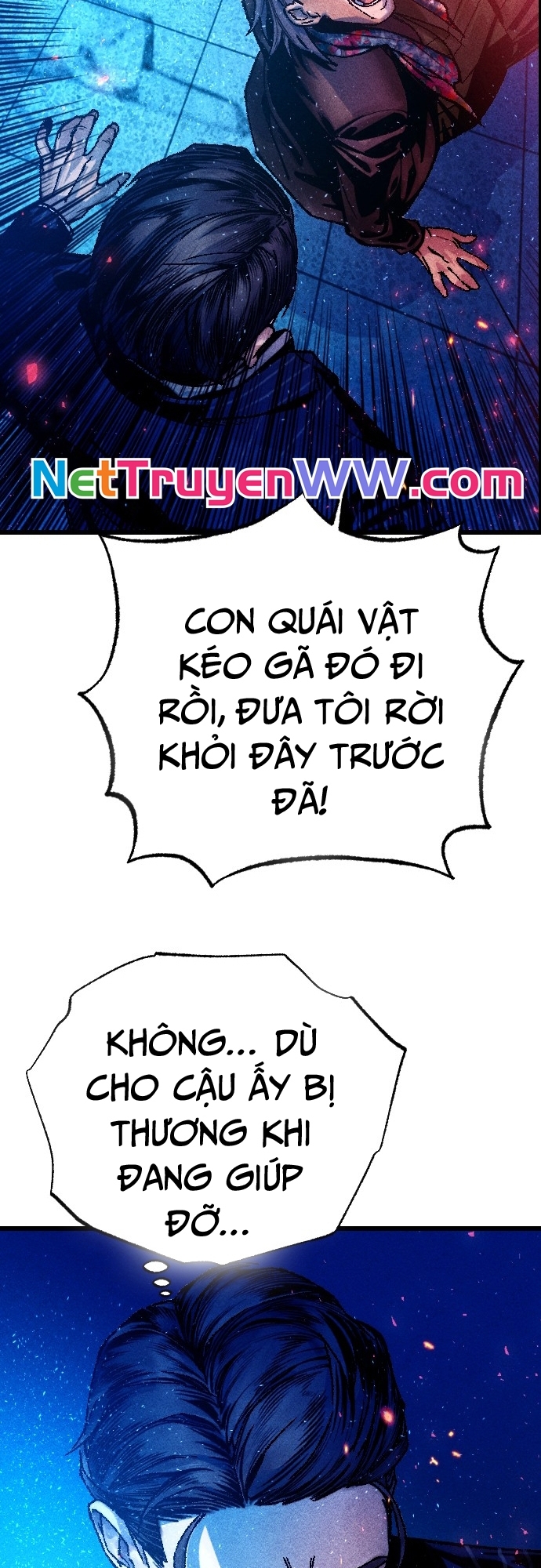 Mật Danh Chap 5 - Next Chap 6