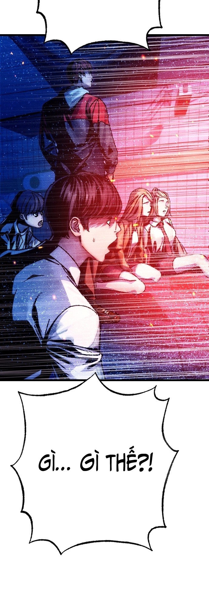 Mật Danh Chap 5 - Next Chap 6