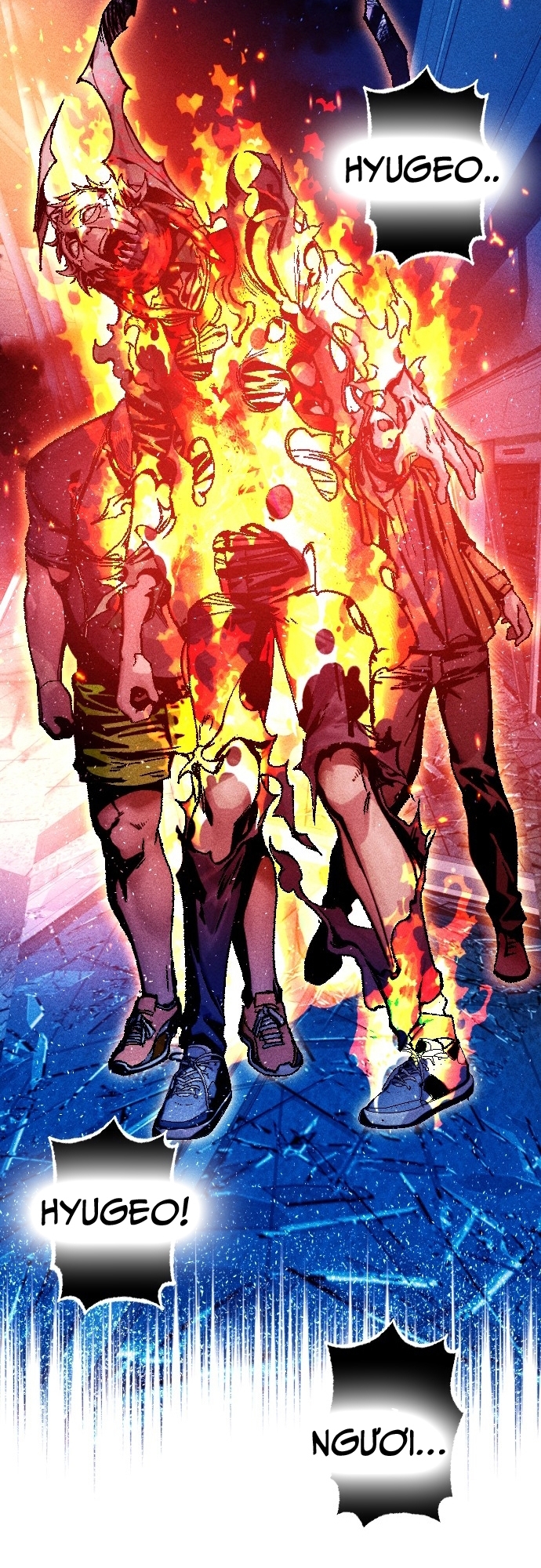 Mật Danh Chap 5 - Next Chap 6