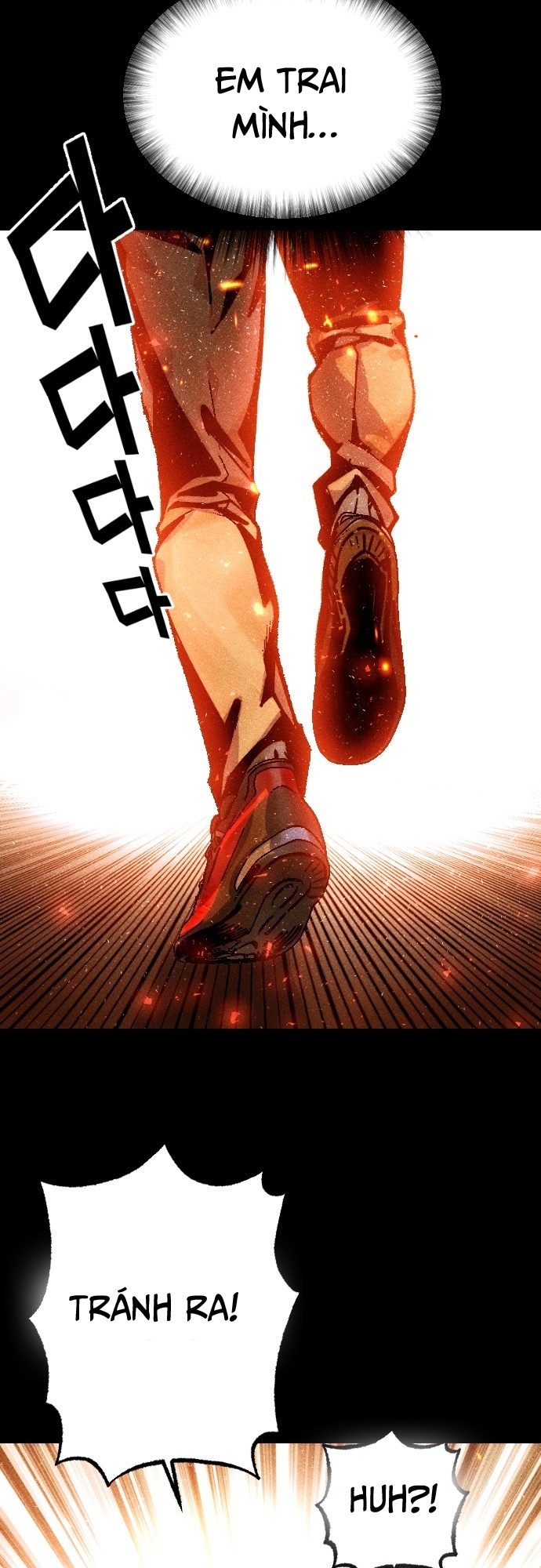 Mật Danh Chap 5 - Next Chap 6