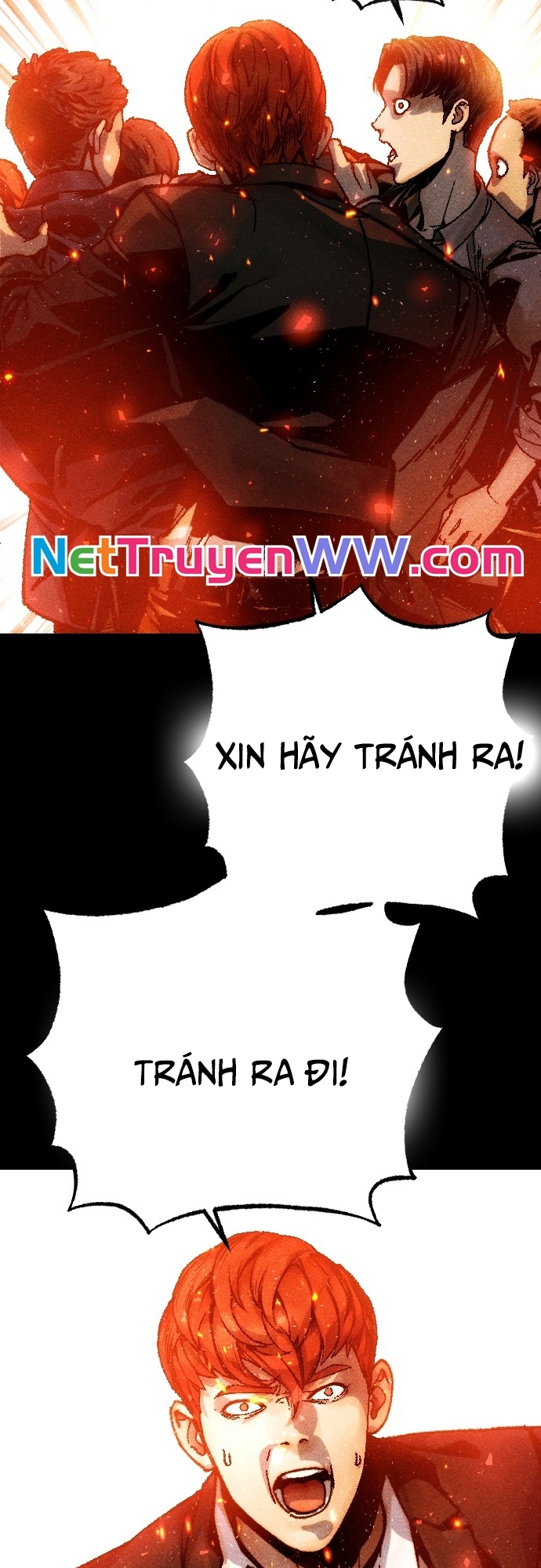 Mật Danh Chap 5 - Next Chap 6