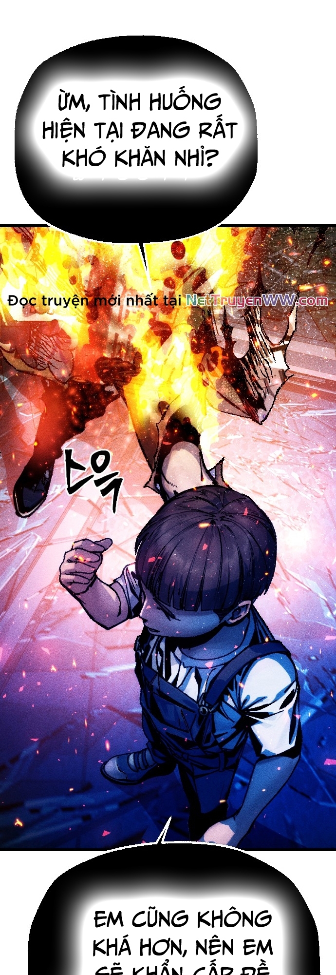 Mật Danh Chap 5 - Next Chap 6