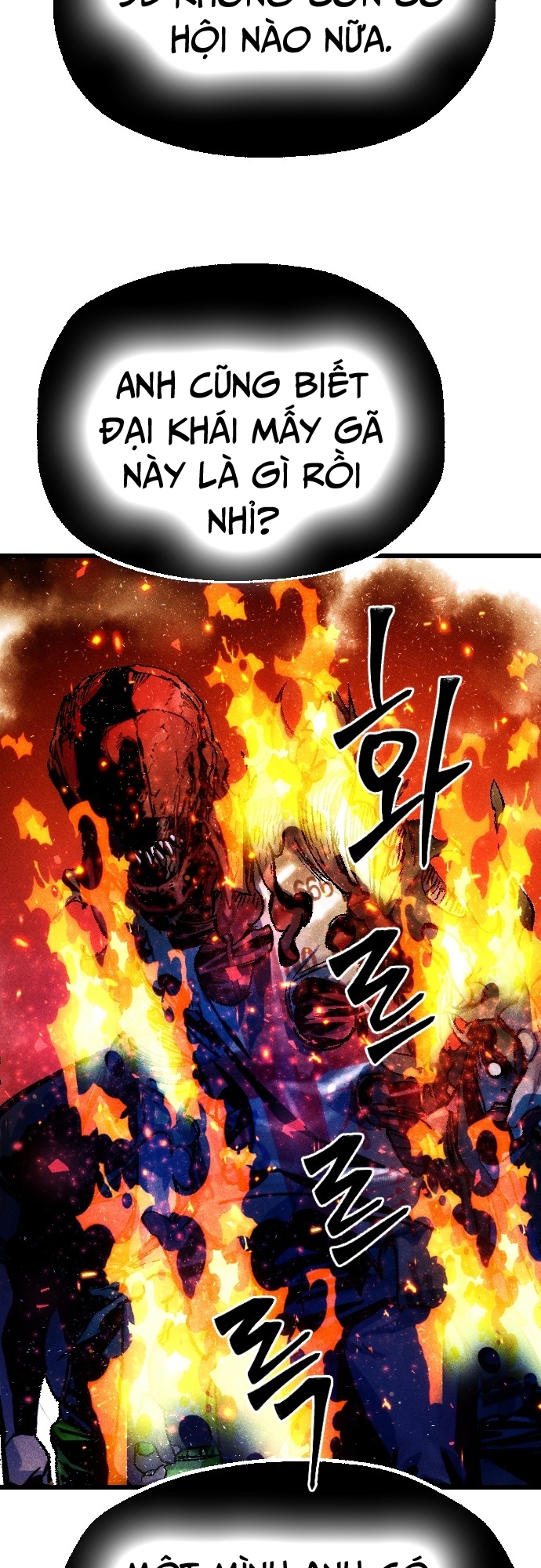 Mật Danh Chap 5 - Next Chap 6