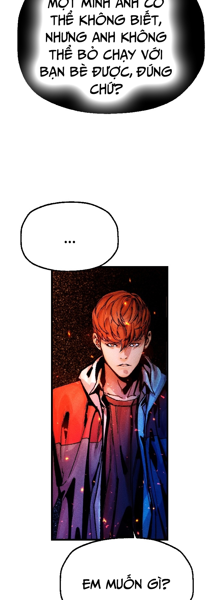 Mật Danh Chap 5 - Next Chap 6