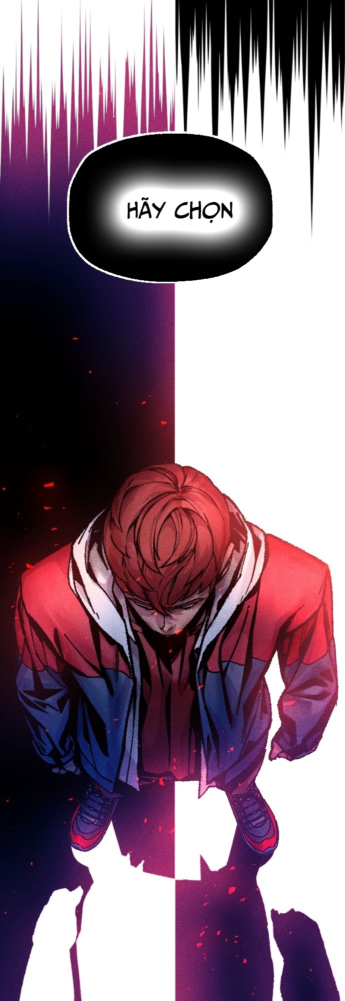 Mật Danh Chap 5 - Next Chap 6