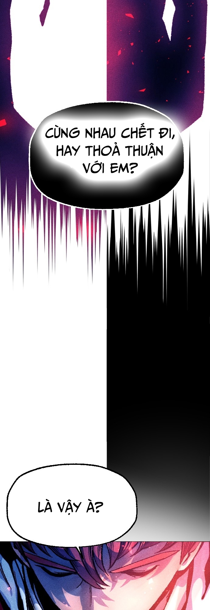 Mật Danh Chap 5 - Next Chap 6