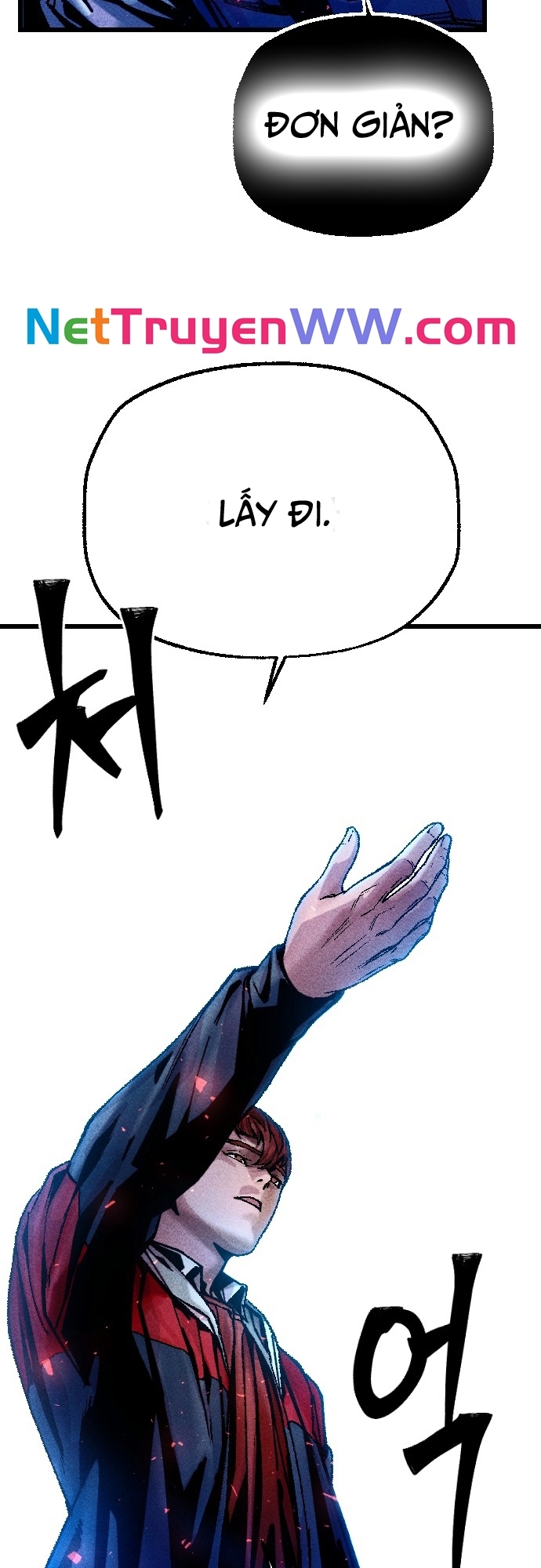 Mật Danh Chap 5 - Next Chap 6