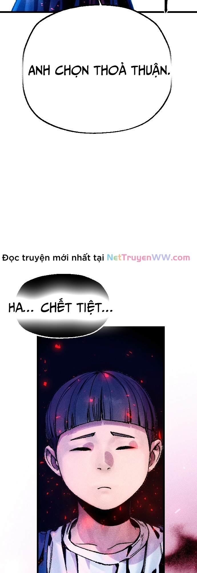 Mật Danh Chap 5 - Next Chap 6