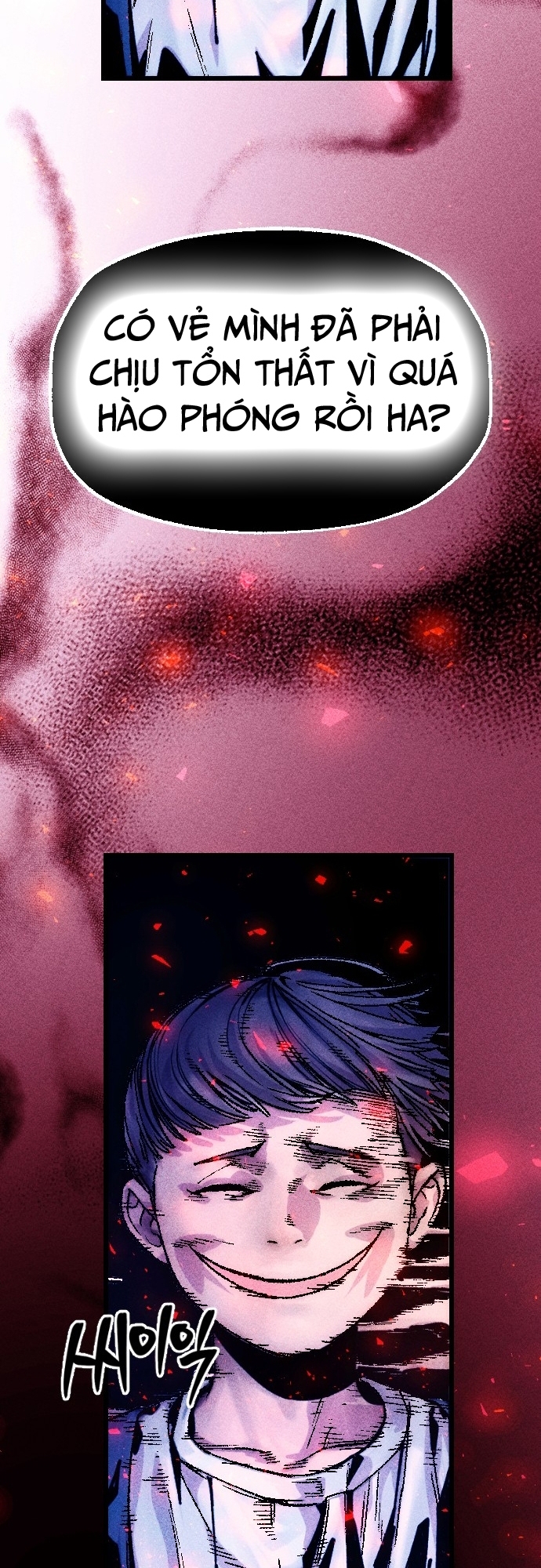 Mật Danh Chap 5 - Next Chap 6