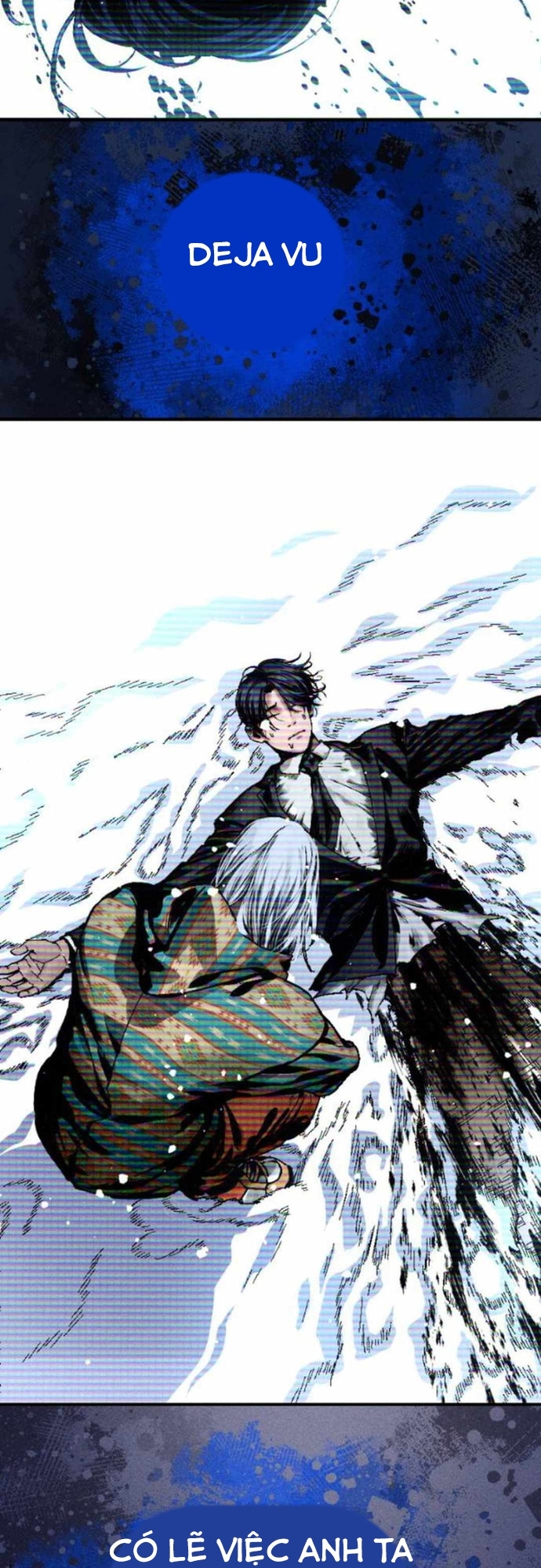 Mật Danh Chap 6 - Next Chap 7