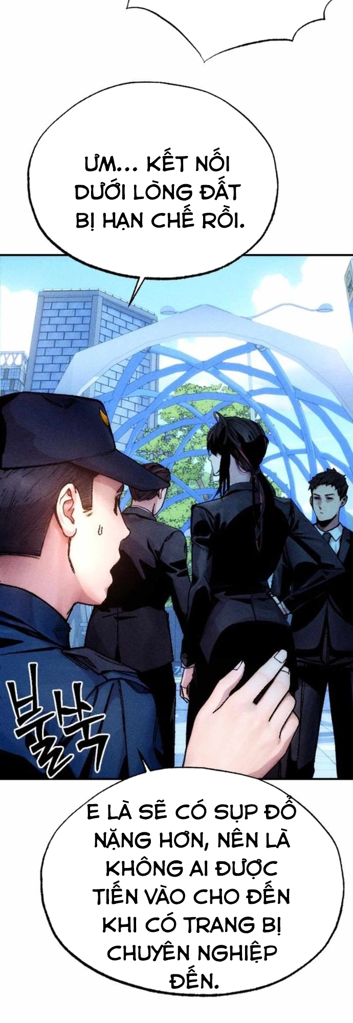 Mật Danh Chap 6 - Next Chap 7