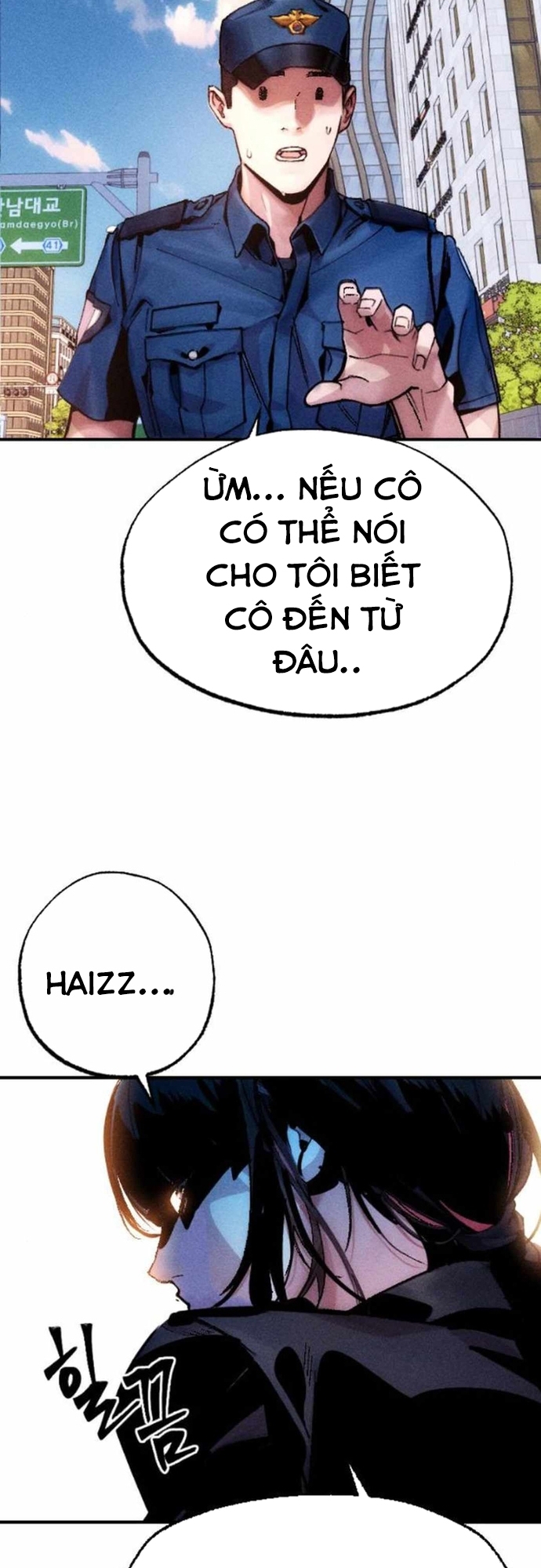 Mật Danh Chap 6 - Next Chap 7