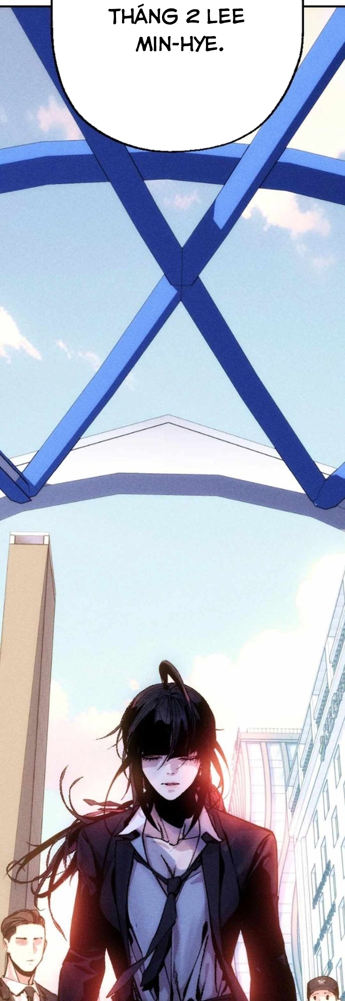 Mật Danh Chap 6 - Next Chap 7