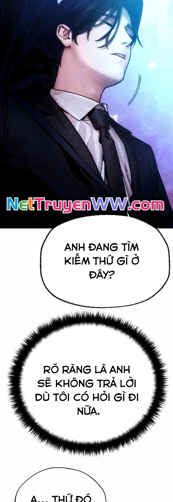 Mật Danh Chap 6 - Next Chap 7