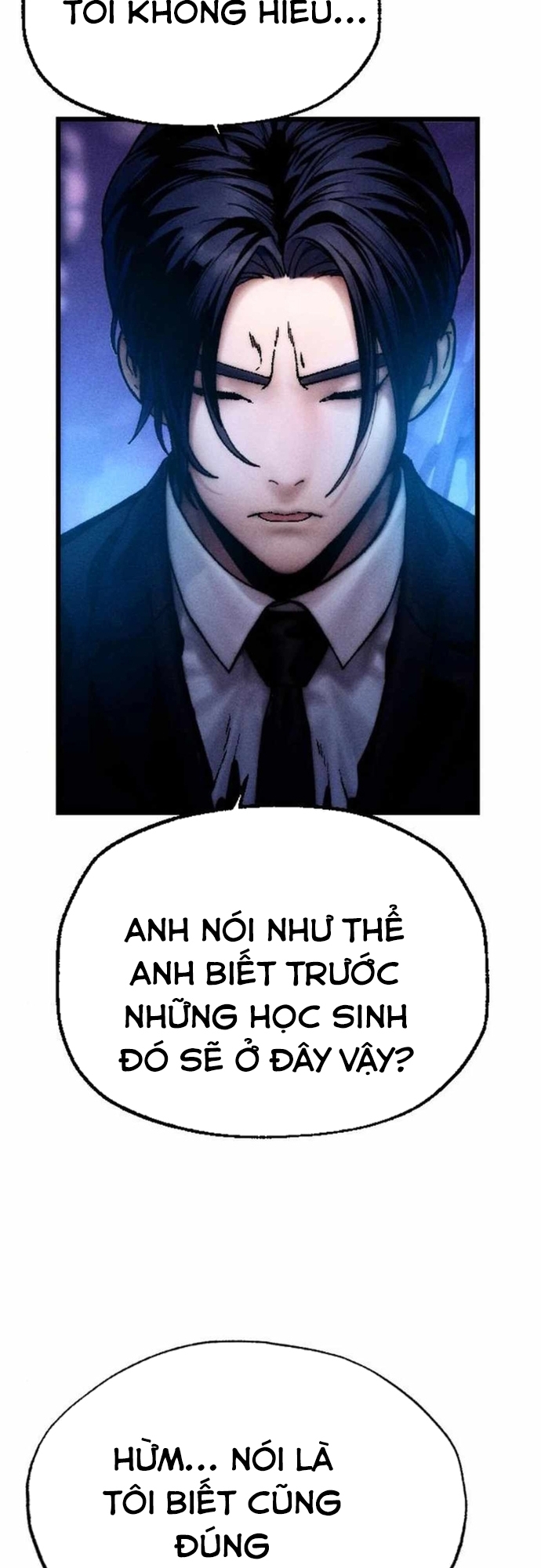 Mật Danh Chap 6 - Next Chap 7