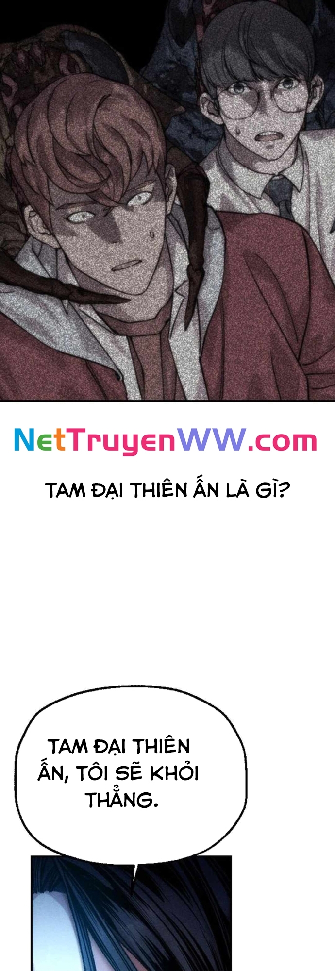 Mật Danh Chap 6 - Next Chap 7