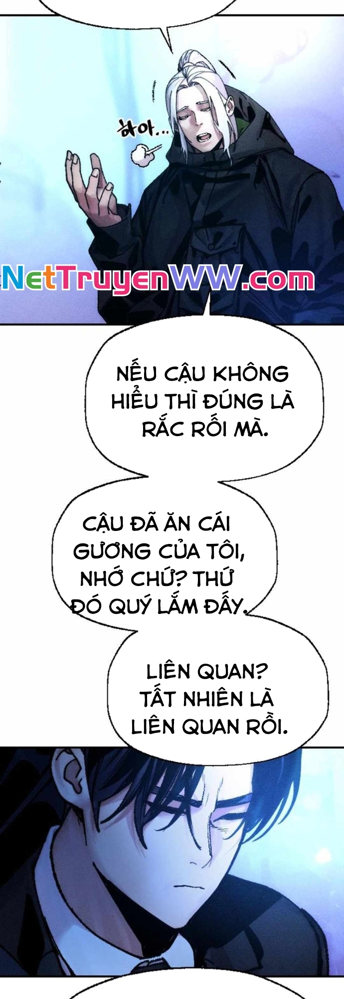 Mật Danh Chap 6 - Next Chap 7